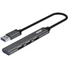 Image de INOVU Hub compact USB-A 4 ports