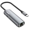 Image de INOVU Adaptateur USB 3.1 vers Gigabit Ethernet/LAN 2.5 GbE avec Power Delivery
