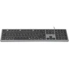 Image de INOVU AW10G (AZERTY, Français) - Gris/Noir