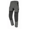Image de Pantalon craft worker xp entre 4 et 6 300 - 400 g pantalon 46 polyester / coton 1 pièce(s) pantalon craft worker xp gris convoy/noir t46 gris, noir -