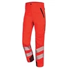 Image de Pantalons hv stretch pantalon hv stretch rouge fluo/bleu foncé t7 200 - 300 g entre 1 et 3 pantalon t7 polyester / coton, spandex 1 pièce(s) classe 2