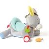 Image de Peluche d'activités âne Titus