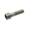Image de Vis à métaux tête cylindrique à empreinte 6 pans creux (chc) - inox a2 vis tête cylindrique 6 pans creux (chc) m8 x 30 mm - inox a2 30 mm tête cylindr