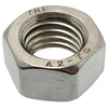 Image de Écrou hexagonal - inox a2 écrou hexagonal m12 - inox a2 din 934 - 1 boîte(s) de 100 pièce(s) inox a2 10 mm 12 iso 4032 nf e 25401 100 - acton