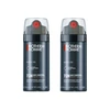 Image de Biotherm Homme day control 72H déodorant lod de 2x150ml