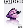 Image de Eau de toilette femme Diesel Loverdose Violet 75 ml 37102