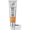 Image de It Cosmetics CC+ Color Correcting spf50+ fond de teint tan 32ml