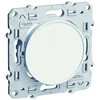 Image de Interrupteur à encastrer odace obturateur odace blanc blanc 1 pièce(s) à encastrer composable obturateur 1 - schneider