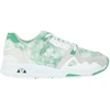 Image de Baskets femme Le Coq Sportif R1000 W Summer Ripstop Vert 36 2210339