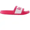 Image de Claquettes femme Le Coq Sportif Wording Rose 36 2310327