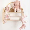 Image de Lapin musical Augustin rose