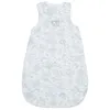 Image de Gigoteuse Toile de Jouy gris (3-9 mois)