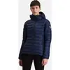 Image de Doudoune à capuche femme Rossignol Rossi Bleu S RLJWL33-715