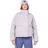 Image de Doudoune femme Rossignol Aretu Violet M RLOWJ28-A08
