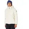 Image de Doudoune à capuche femme Rossignol Aretu Blanc L RLOWJ29-A07