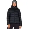 Image de Doudoune à capuche femme Rossignol Aretu Noir M RLOWJ29-200