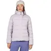 Image de Doudoune à capuche femme Rossignol Aretu Violet XS RLOWJ29-A08