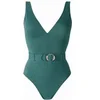 Image de Maillot de bain 1 pièce femme Brigitte Bardot Amour Vert 36 BB200012605