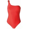Image de Maillot de bain 1 pièce femme Brigitte Bardot Rivage Rouge 36 BB204812200