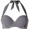 Image de Haut de maillot de bain bandeau femme Brigitte Bardot Madrague Noir 95C BB205202800