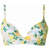 Image de Haut de maillot de bain coques souples femme Brigitte Bardot Capeline Jaune 90B BB205311025