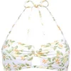 Image de Haut de maillot de bain bandeau femme Brigitte Bardot Menton Blanc 44 BB206911001