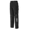 Image de Pantalon ruler lx 200 - 300 g entre 4 et 6 noir pantalon 56 1 pièce(s) cordura, nylon, spandex pantalon stretch ruler noir t56 - lafont