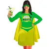 Image de Déguisement humour Miss Mojito adulte CD1744