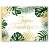 Image de Livre d'or Anniversaire TROPICAL PARTY 20 pages CD5528