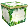 Image de Tirelire Anniversaire TROPICAL PARTY CD5527