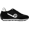 Image de Baskets femme No Name City run jogger breaker/suede Noir 38 KNHR-BK04-15