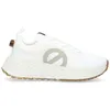 Image de Baskets femme No Name Carter fly Blanc 36 LNVD-MS04-18
