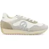 Image de Baskets femme No Name Punky jogger yogi/suede Jaune 36 LNIA-YG04-VE