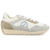 Image de Baskets femme No Name Punky jogger yogi/suede Jaune 37 LNIA-YG04-VE