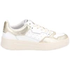 Image de Baskets Schmoove femme Smatch New Trainer Blanc 38 OOKA-SG04-PZ