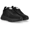 Image de Sneakers femme No Name Carter Fly Noir 38 LNVD-MS04-B3