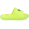 Image de Claquettes femme No Name Clover Clog Jaune 35/36 QNXA-EV04-C7