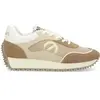 Image de Sneakers femme No Name Punky Jogger Beige 37 LNIA-SC04-NU