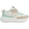 Image de Baskets femme No Name Carter Jogger Beige 39 NNVE-KSDS-A4