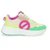 Image de Baskets femme No Name Carter Jogger Vert 39 NNVE-MHSD-BD