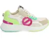 Image de Baskets femme No Name Carter 2.0 Beige 39 SNCR-MHSD-5U