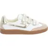 Image de Baskets femme Schmoove Sheffield Straps Blanc 36 SONC-NASM-1N