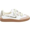 Image de Baskets femme Schmoove Sheffield Straps Blanc 38 SONC-NASM-1N