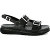 Image de Sandales femme Kickers Neosummer Noir 40 860710-50-8