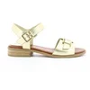 Image de Sandales femme Kickers Bucidi Doré 36 857921-50-15