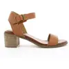 Image de Sandales à talon femme Kickers Volou Marron 40 560351-50-114