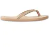 Image de Tongs femme Roxy Napili II Beige 38 ARJL100673-TA1