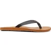 Image de Tongs femme Roxy Jyll III Marron 41 ARJL200751-BLK