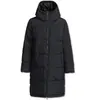 Image de Doudoune à capuche femme Roxy Test Of Time Noir XS ERJJK03513-KVJ0