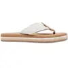 Image de Tongs femme Roxy Colbee Hi Beige 41 ARJL100899-NAT